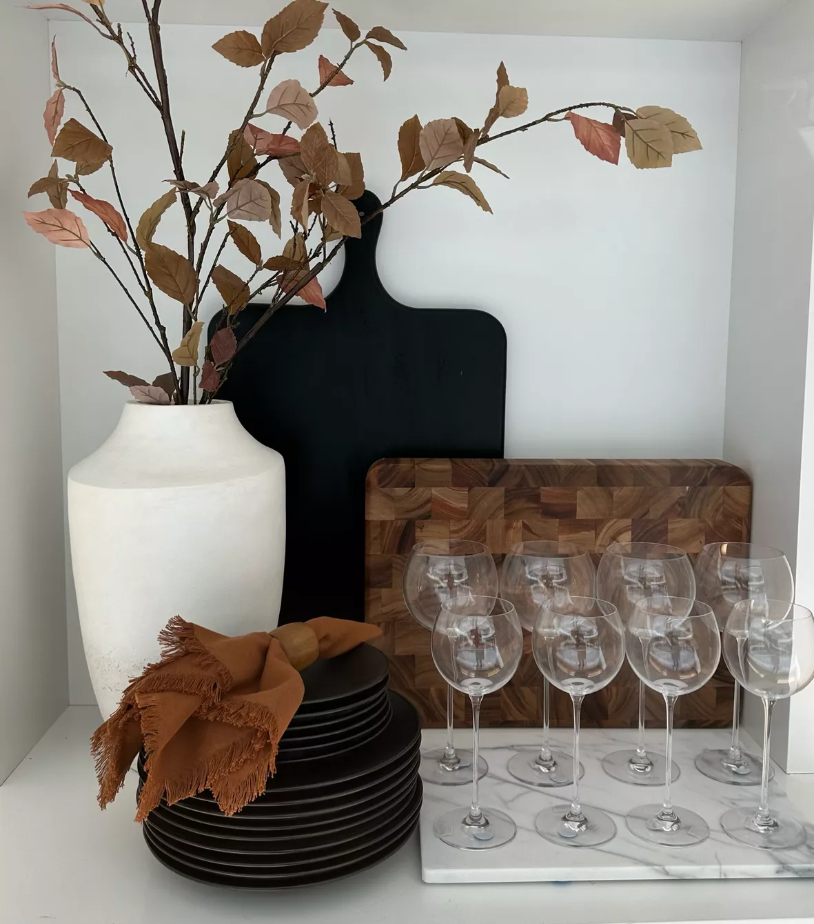 Amber French Red Wine Glass + Reviews