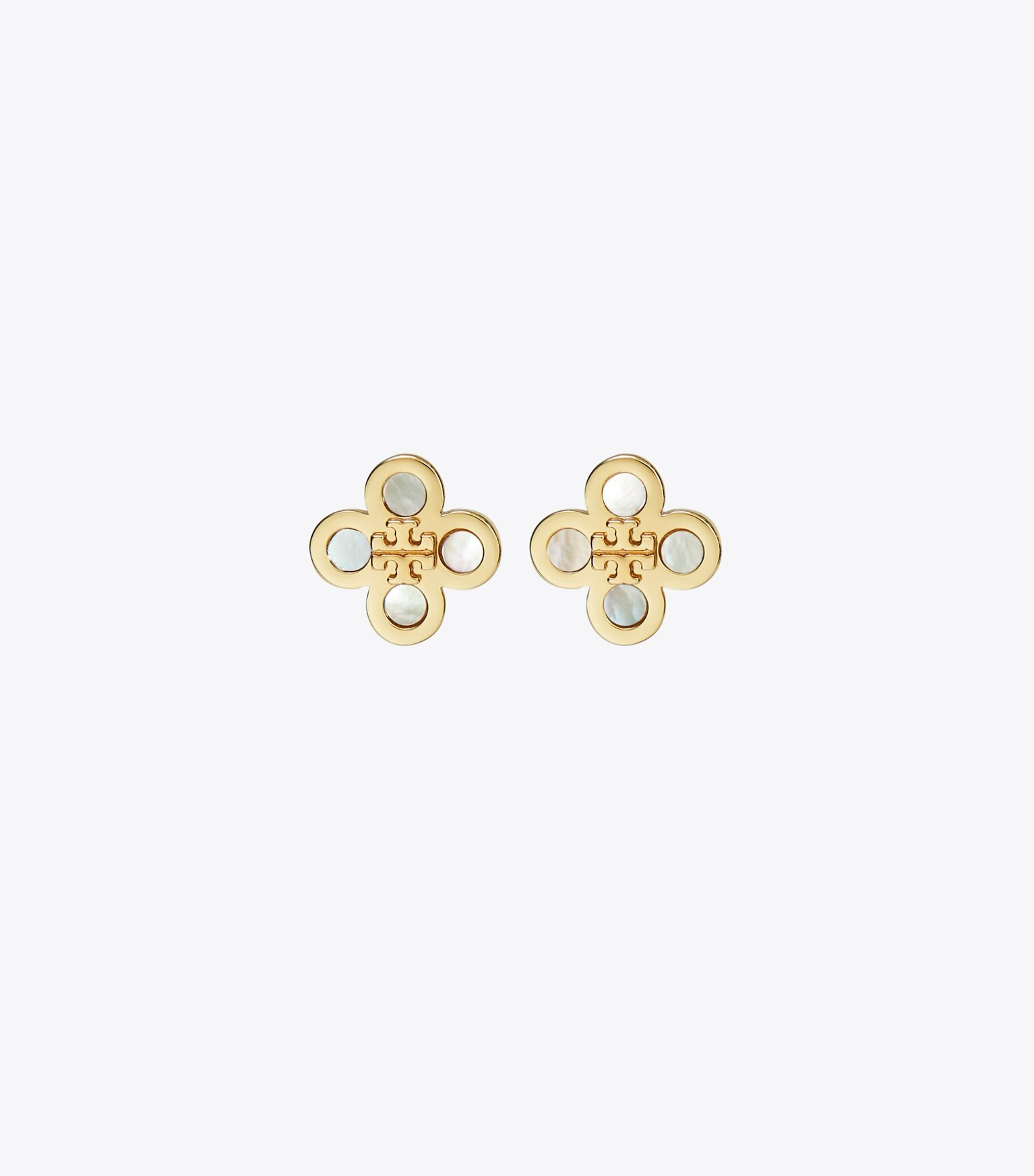 KIRA CLOVER STUD EARRING | Tory Burch (US)