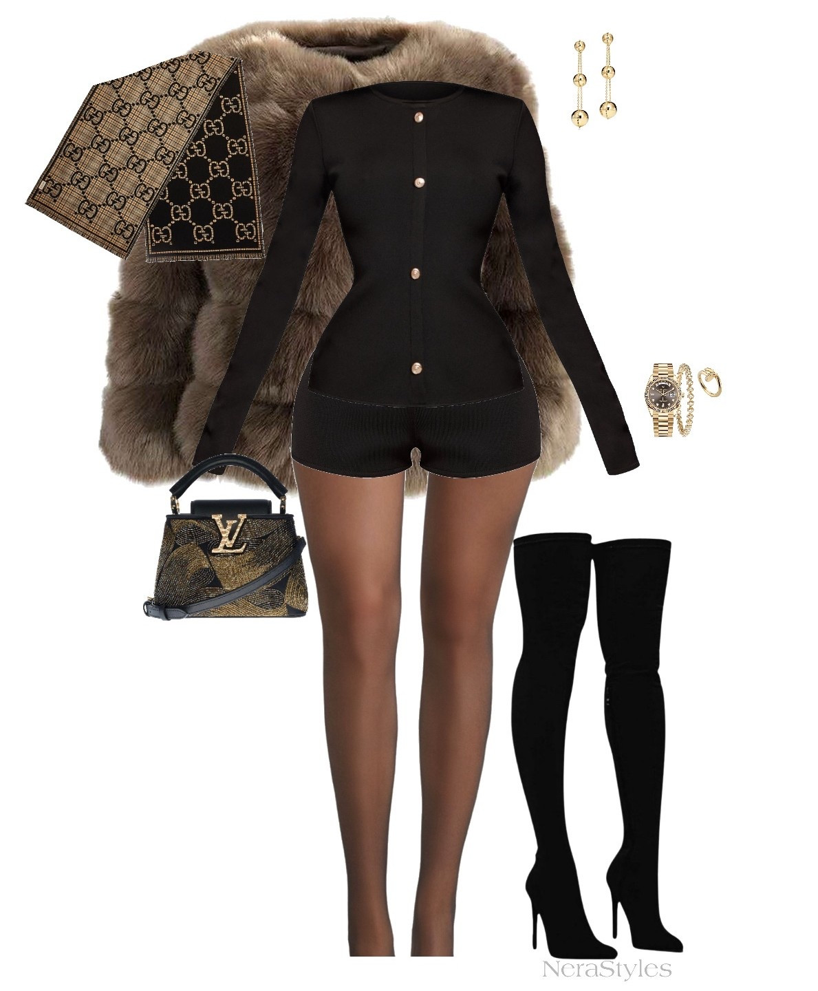 #NeraStyles

#LTKbeauty #LTKstyletip #LTKluxury