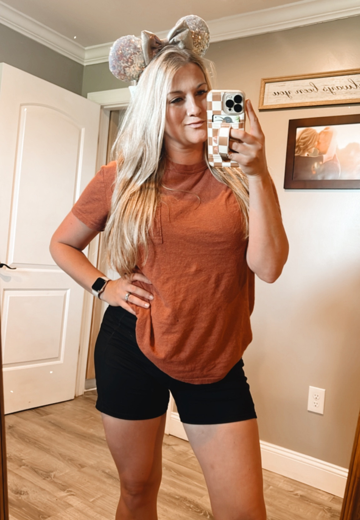 Shirts to stay cool while in Disney from Target!