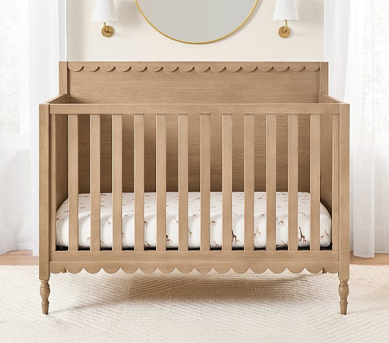 Penny 4-in-1  Convertible Crib | Pottery Barn Kids