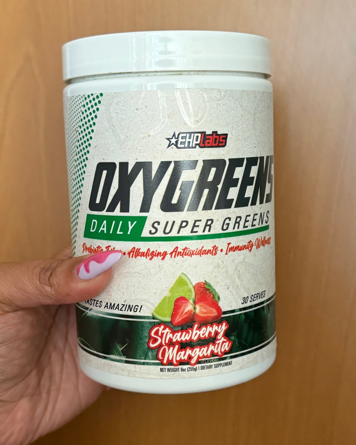 This is the best tasting green powder that I’ve had! 

#LTKFindsUnder50 #LTKActive #LTKFitness