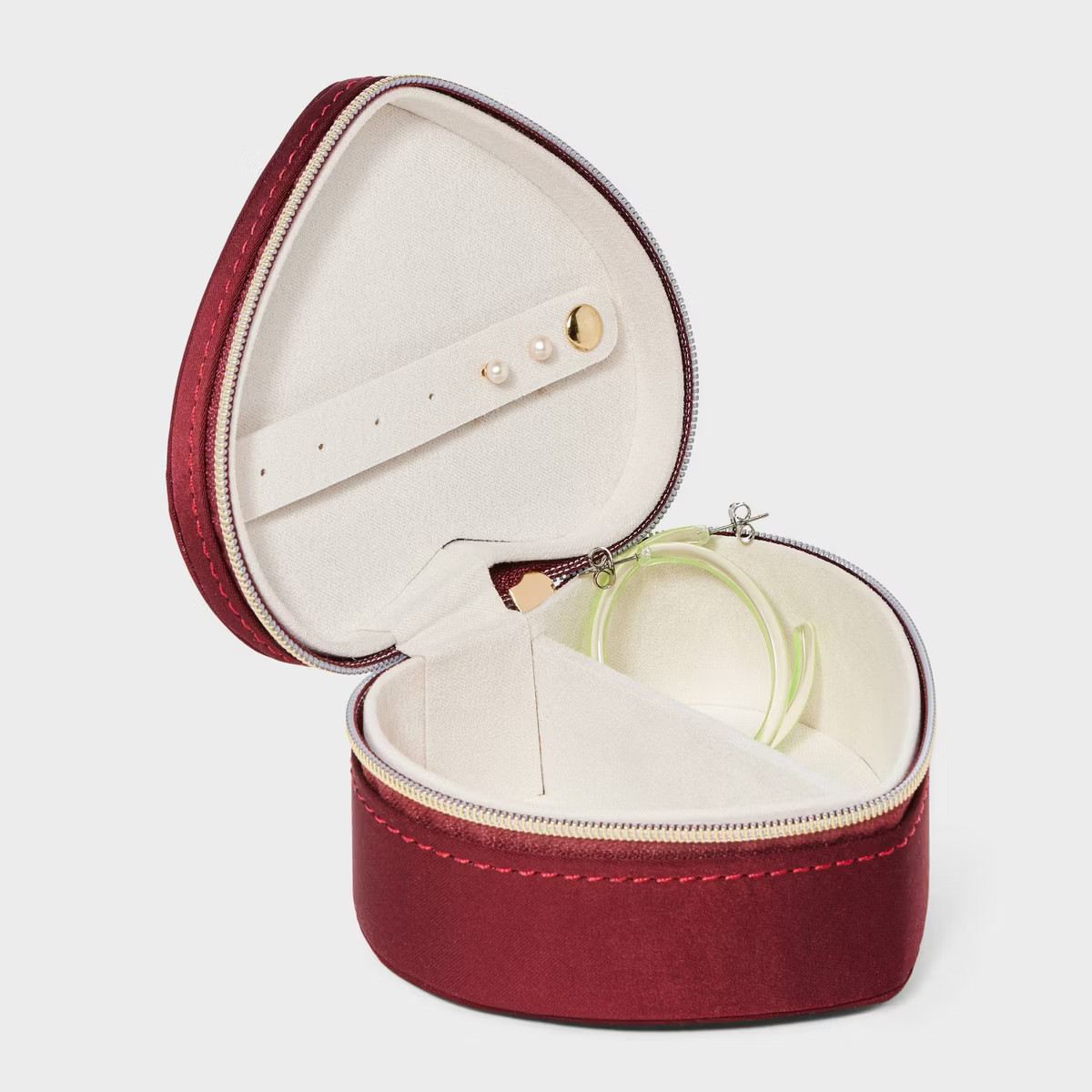 Heart Travel Jewelry Organizer - A New Day™ | Target