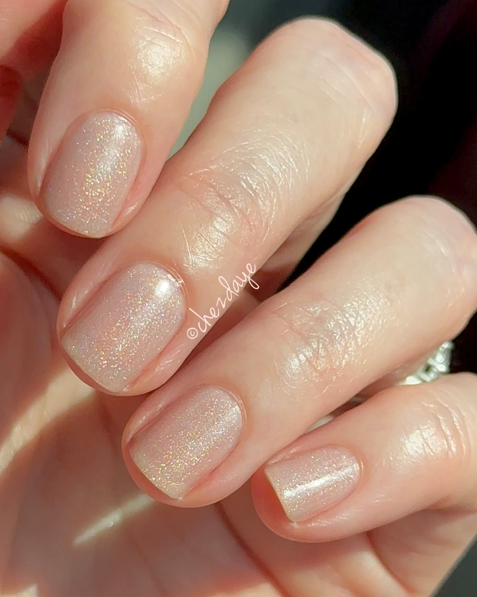 This is the one! A clean, neutral go with anything shade to look polished without a lot of fuss. It’s easy to apply and hard to mess up. 

• diy nails • nail polish • sheer • spring nails • work outfits • spring dresses • pink nails • spring outfits • clean girl nails •

#LTKmomlife #LTKBeauty #LTKselfcare