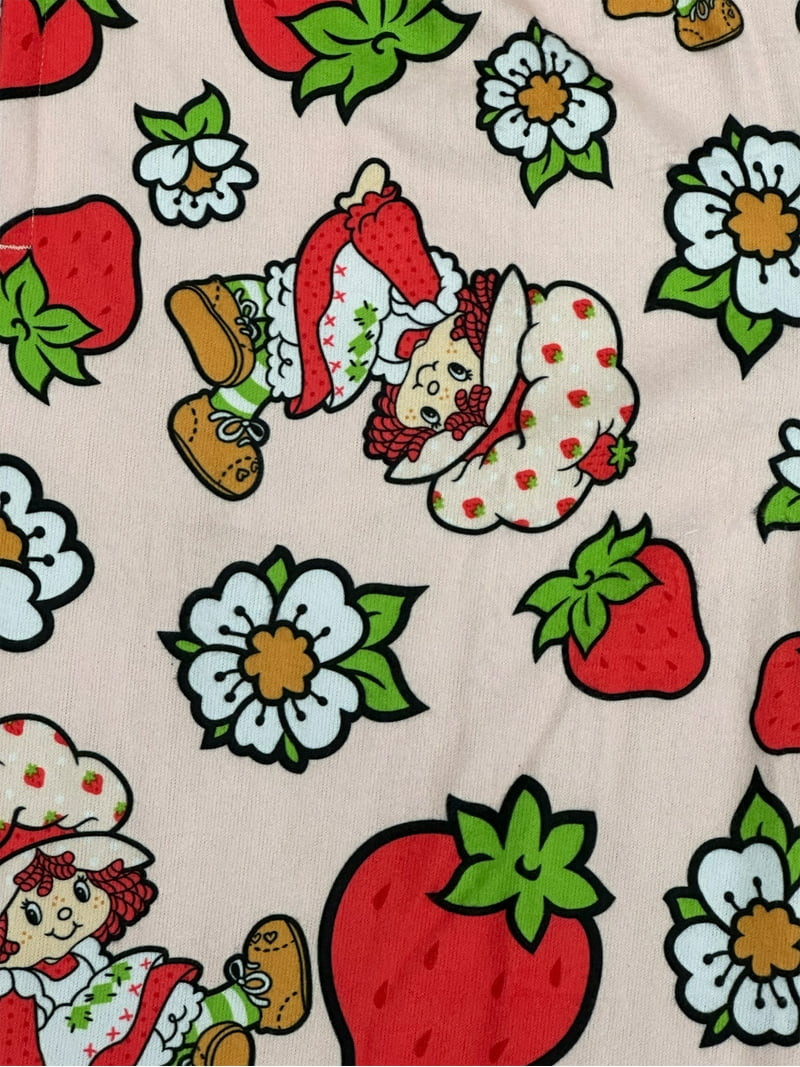 Strawberry Shortcake, Women's Graphic Sleep Pants with Pockets, Sizes XS-3X | Walmart (US)