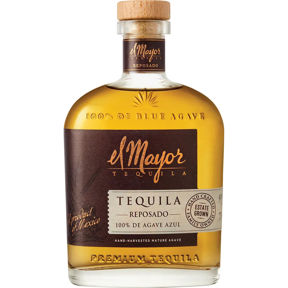El Mayor Reposado Tequila | Total Wine