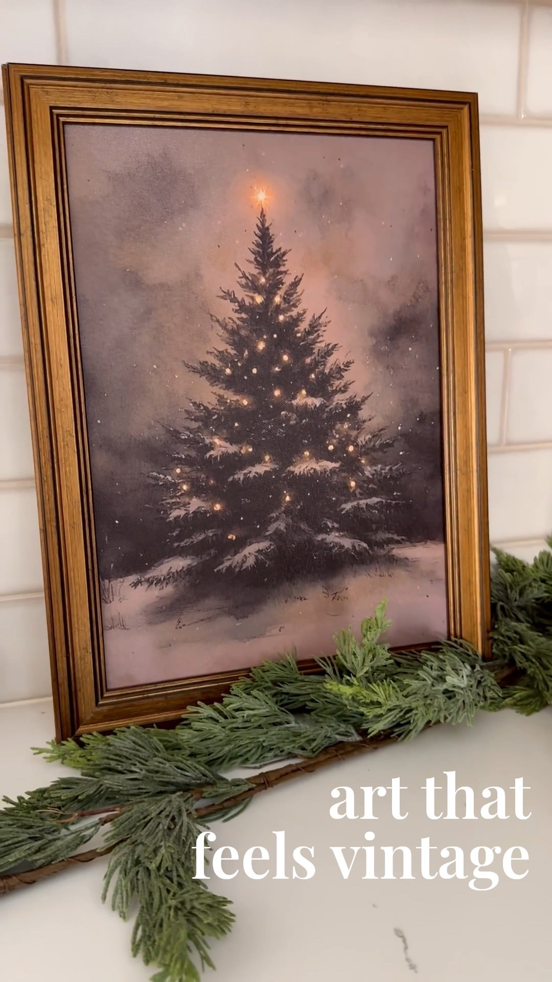 Amazon art that looks boutique-level gorgeous 🎄🤍

We love how these framed Christmas prints instantly elevate a space — elegant, neutral, and full of cozy texture. The perfect example of Modern Classic decor that’s both stylish and accessible.

#porcheandco #modernclassic #amazonfinds #holidayinspiration #christmasdecor #affordablefinds #holidayhome #neutralchristmas #interiorstyling #cozyinteriors #modernclassicinterior #interiorinspo #timelessinteriors #holidaystyle #homedecor

Do you want to bring our dreamy Modern Classic style interior design into your own home? 🏡 You’re in luck! Reserve our Online Interior Design packages today -> https://porcheandco.com/edesign ✨ We can’t wait to work with you & design your home with #porcheandco


#LTKHoliday #LTKFindsUnder50 #LTKHome