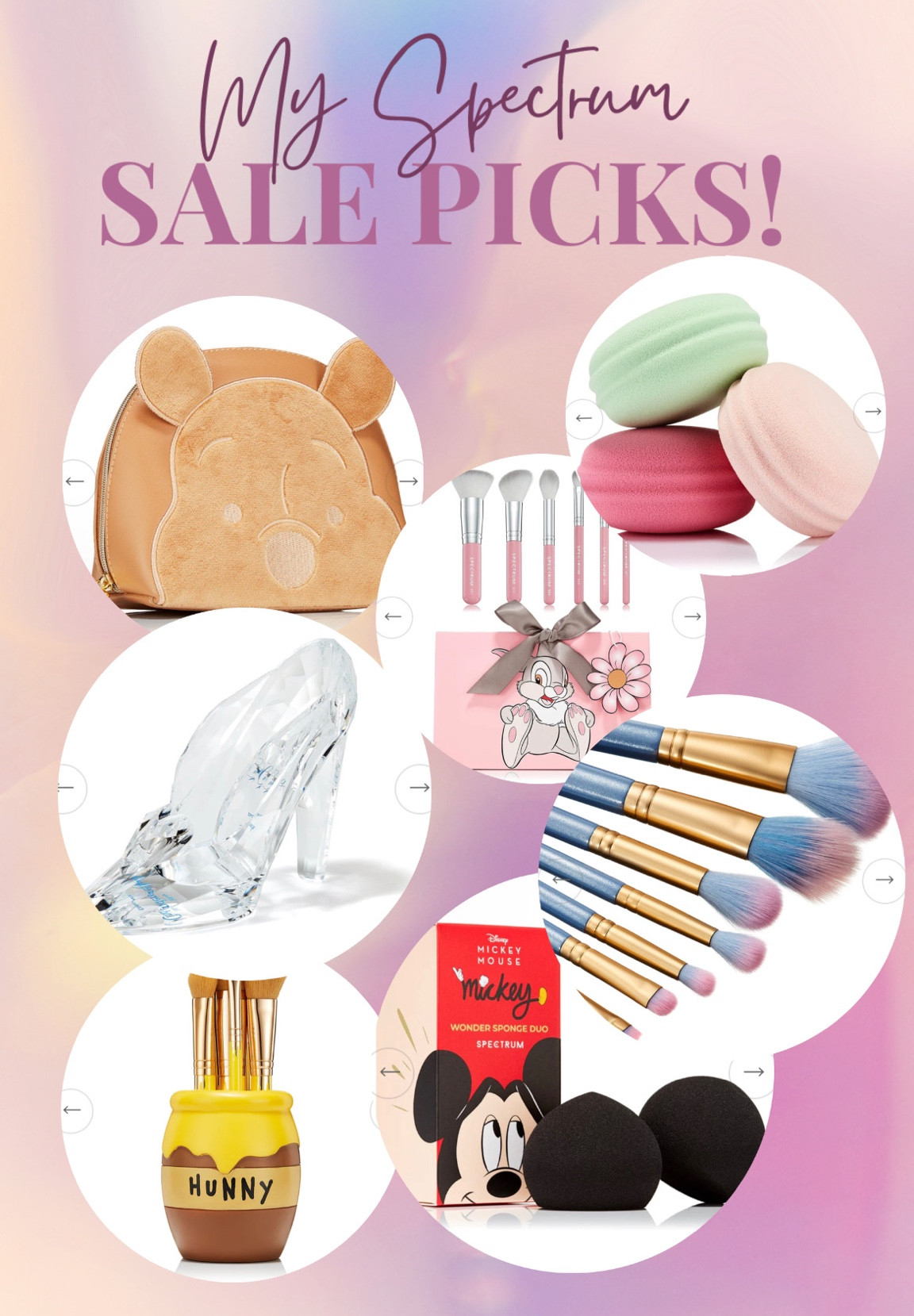 My picks from the Spectrum Birthday Sale!🤍🥳

#LTKbeauty #LTKGiftGuide #LTKsalealert