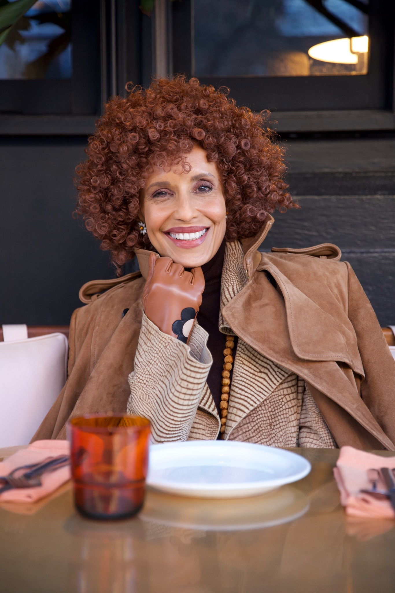 Re create the Look! 
And keep your head warm in winter! 😆


Love 
Jordan 
The Elegant Stylist x 

#LTKover50style #LTKuk #LTKstyletip