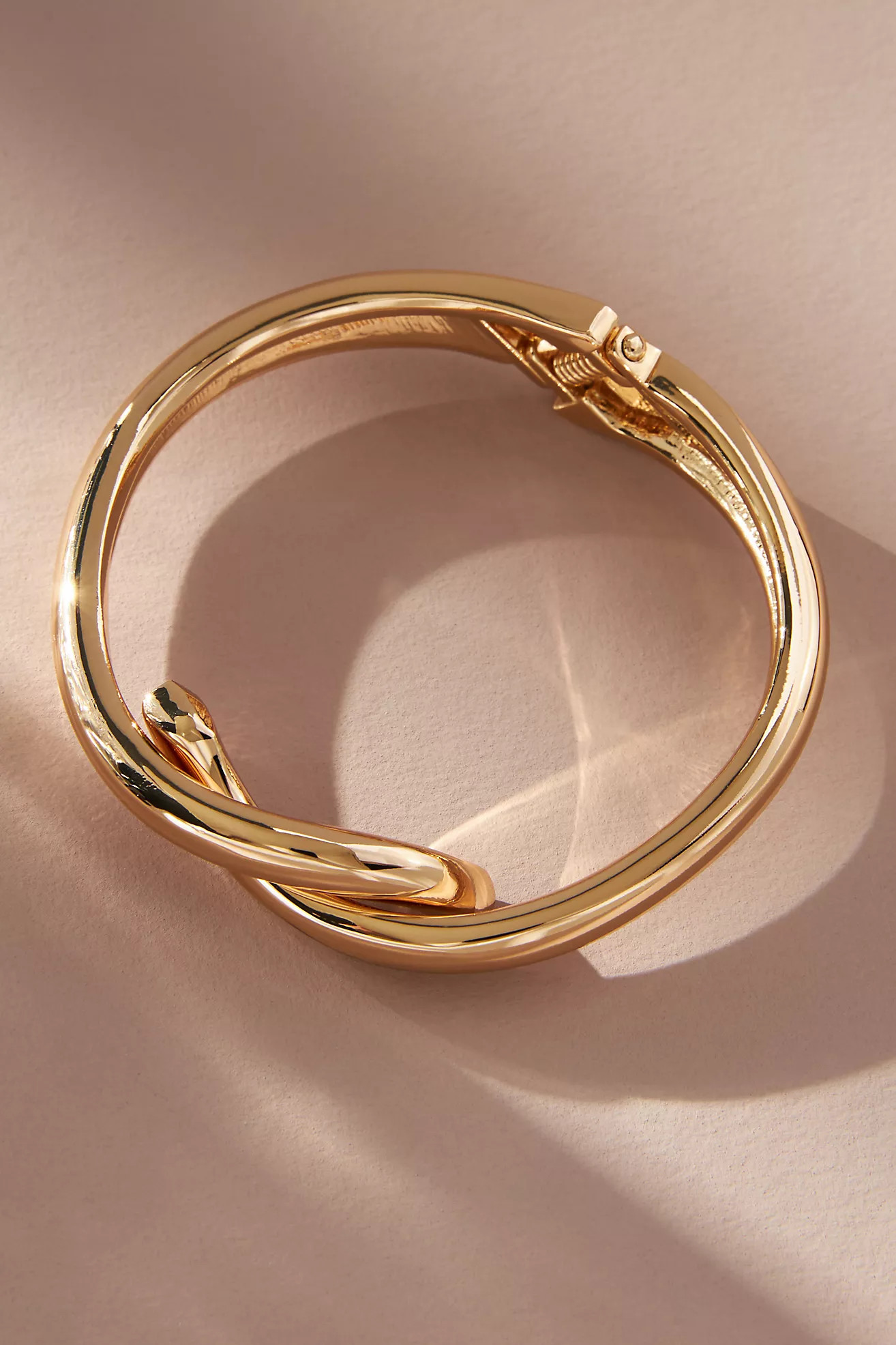 Wrap-Around Bangle Bracelet | Anthropologie (US)