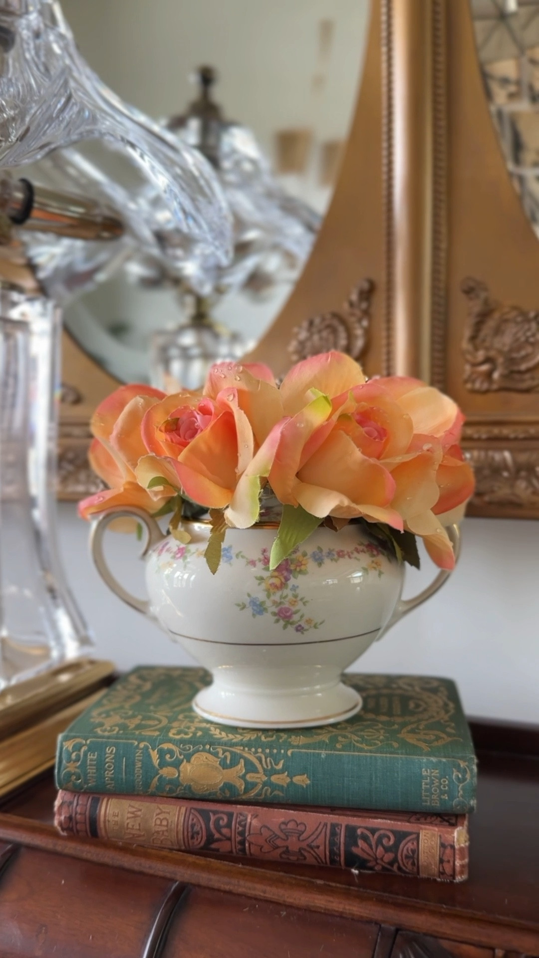 Make your own flower frog with the materials linked below! I love giving these pieces a new life!! They make a perfect gift too!

#LTKValentine #LTKHome #LTKdayinmylife