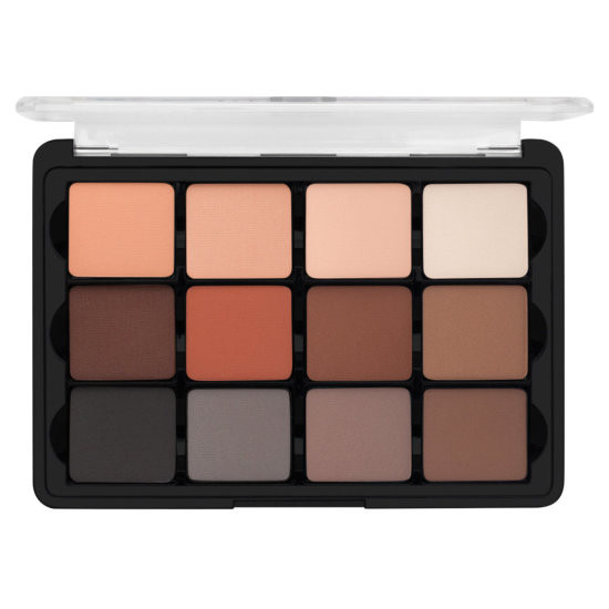 Viseart Eye Shadow Palette 1 Neutral Mattes | Beautylish