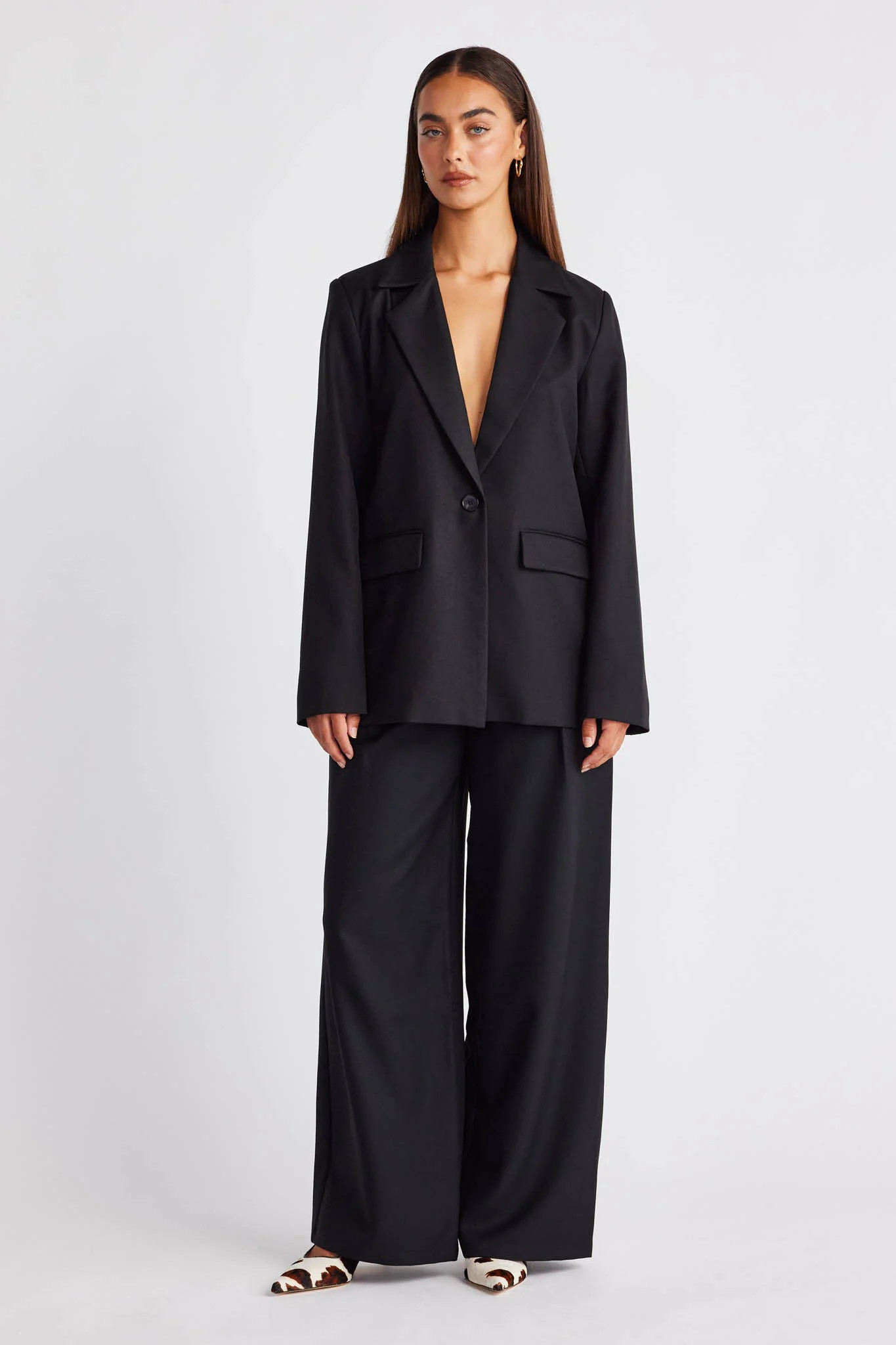 WOODS BLAZER | SNDYS (global)