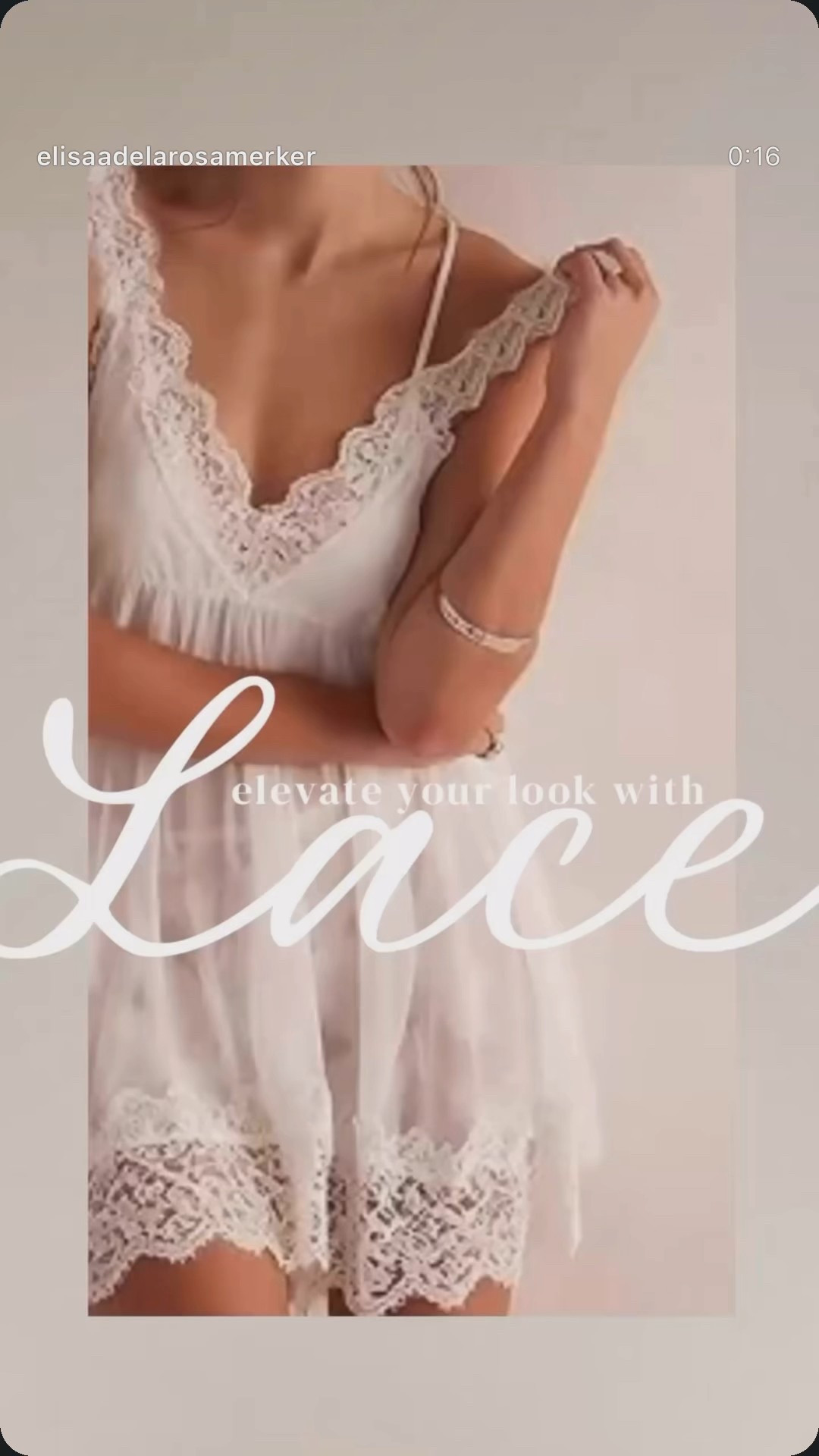 Layer with LACE!!

If your look is needing a little elevation….add in a lacey layer 😉🤍.


heritage aesthetic | vintage style | offline trends | romantic core | feminine style 

#LTKdayinmylife #LTKValentine