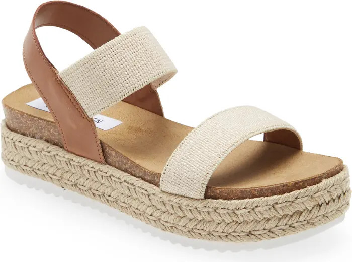Jaklyn Espadrille Platform Sandal (Women) | Nordstrom