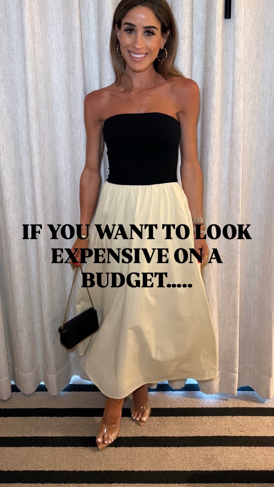 If you want to look expensive on a budget, here are my favorites. I’m 5’1 and petite frame

#LTKPetite #LTKSaleAlert #LTKSeasonal