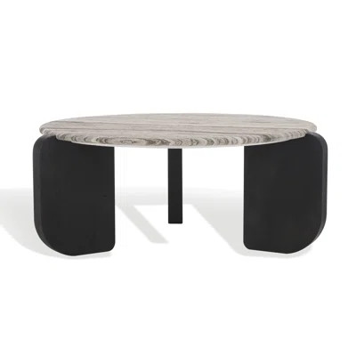 Graelyn Marble Top Coffee Table | Perigold