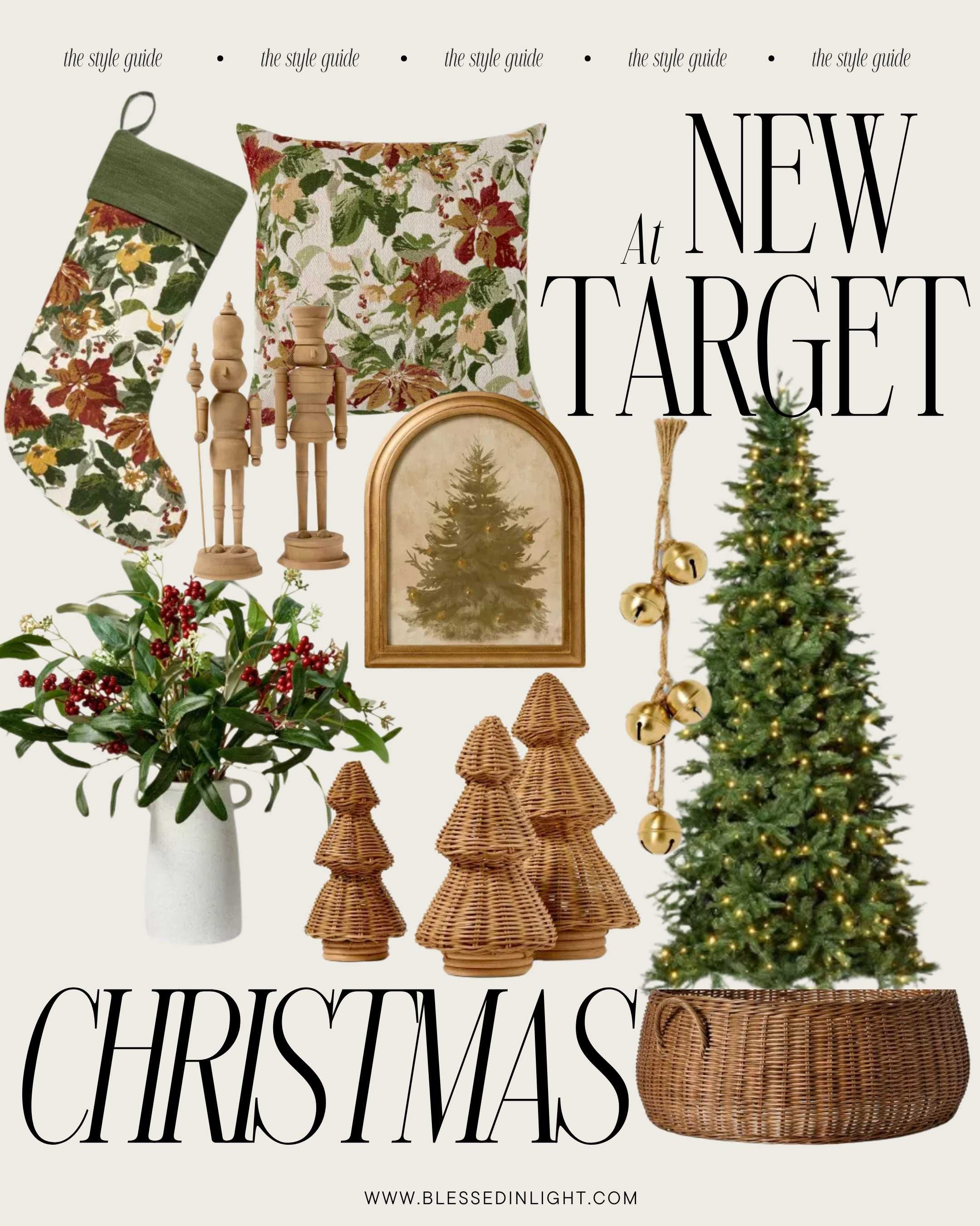 New at targetStudio mcgee from target@targetstyle #targetdecor #targetstyle #targetfinds #neutralstyle #targetpathern 

#LTKSeasonal #LTKU #LTKHome