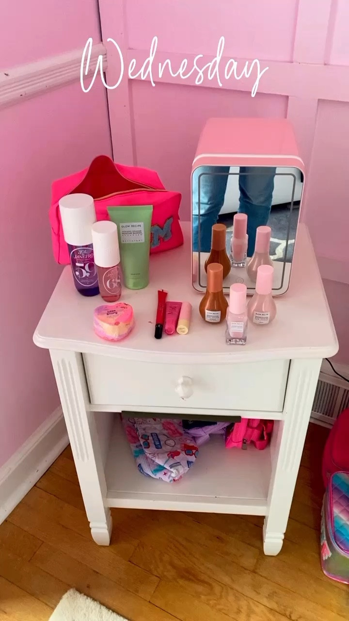 I’ve done a lot of research on which types of beauty products are safe for my 10 year old daughter. These are the winners for me at the moment. They do not have hatch active ingredients and they smell amazing!! 

#LTKFindsUnder50 #LTKBeauty #LTKKids