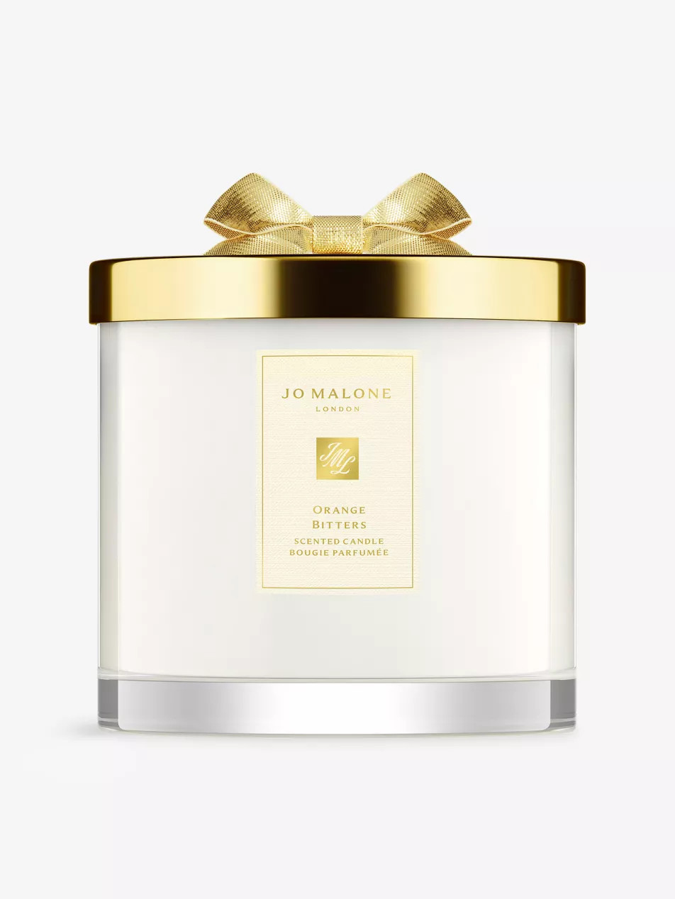 Orange Bitters Deluxe Scented Candle 600g | Selfridges