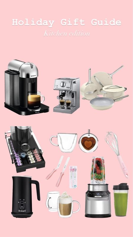 Kitchen edition gift guide 

#LTKGiftGuide #LTKU #LTKhome