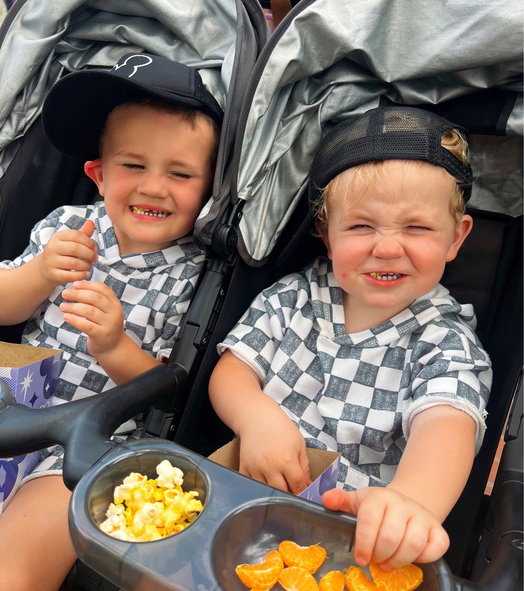 Disney outfits for the boys linked!

Added a few other adorable patches (especially Minnie ones) I thought were cute too!

#LTKbaby #LTKkids #LTKFind