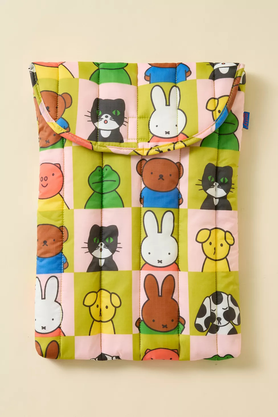 BAGGU Puffy 16” Recycled Laptop Sleeve | Urban Outfitters (US and RoW)