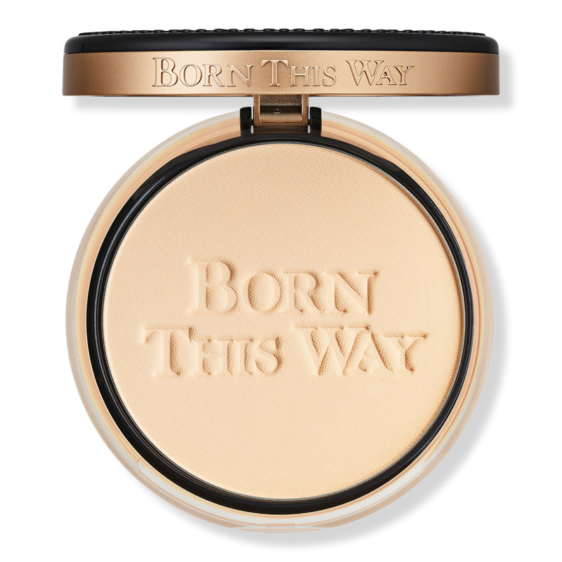 Born This Way Undetectable Medium-to-Full Coverage Powder Foundation | Ulta