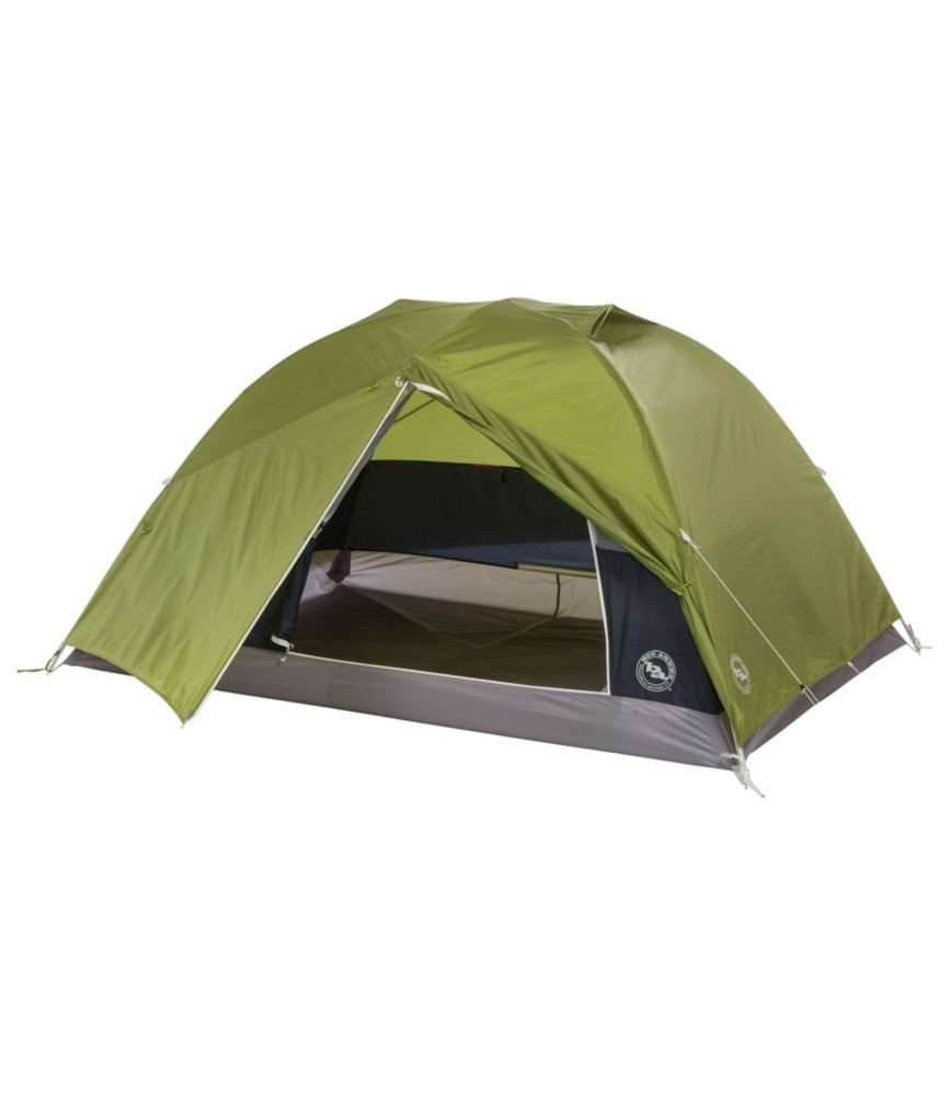 Big Agnes Blacktail 3-Person Tent Green | L.L. Bean