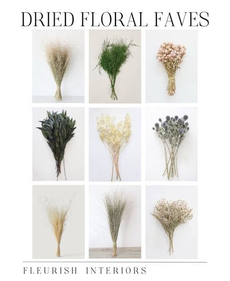 Florals for spring, but make them last forever! We’re obsessed with these dried florals and love that you can use them season after season! Seasonal florals, afloral florals, dried flowers, dried stems, faux flowers, faux arrangements, faux stems.  Spring and summer decor, Preserved flowers, preserved stems. 


#LTKFindsUnder100 #LTKHome #LTKSeasonal
