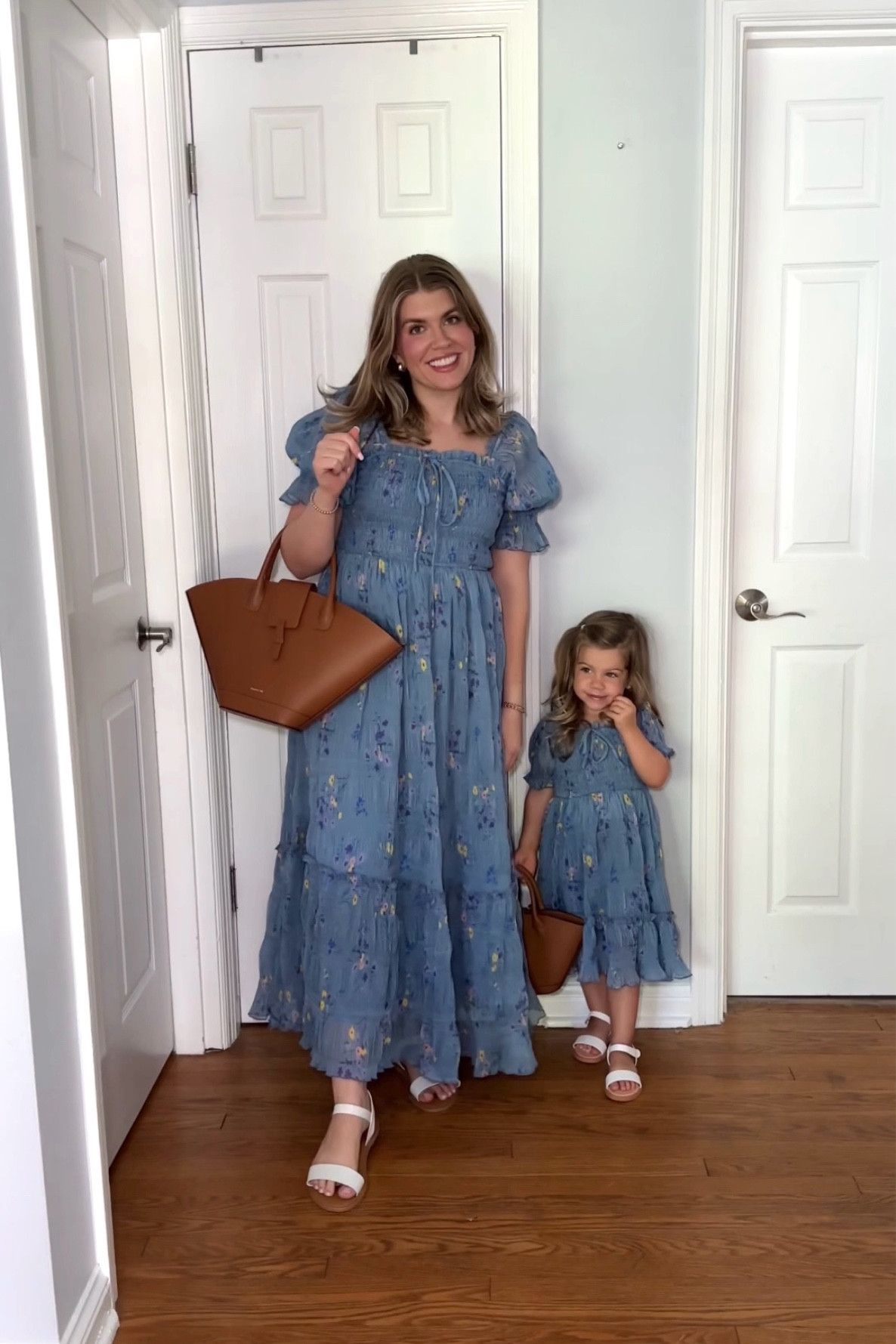 Mommy and me outfits! 
Dresses aren’t able to be liked but they are EleStory! 