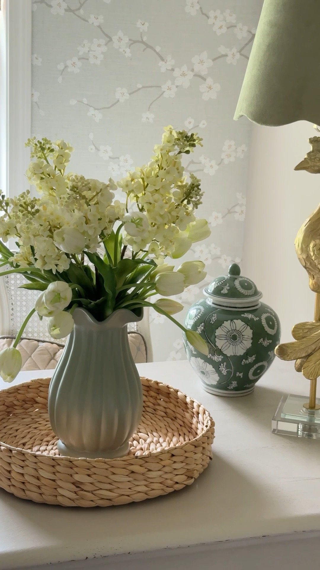 Simple tray styling

#LTKHome