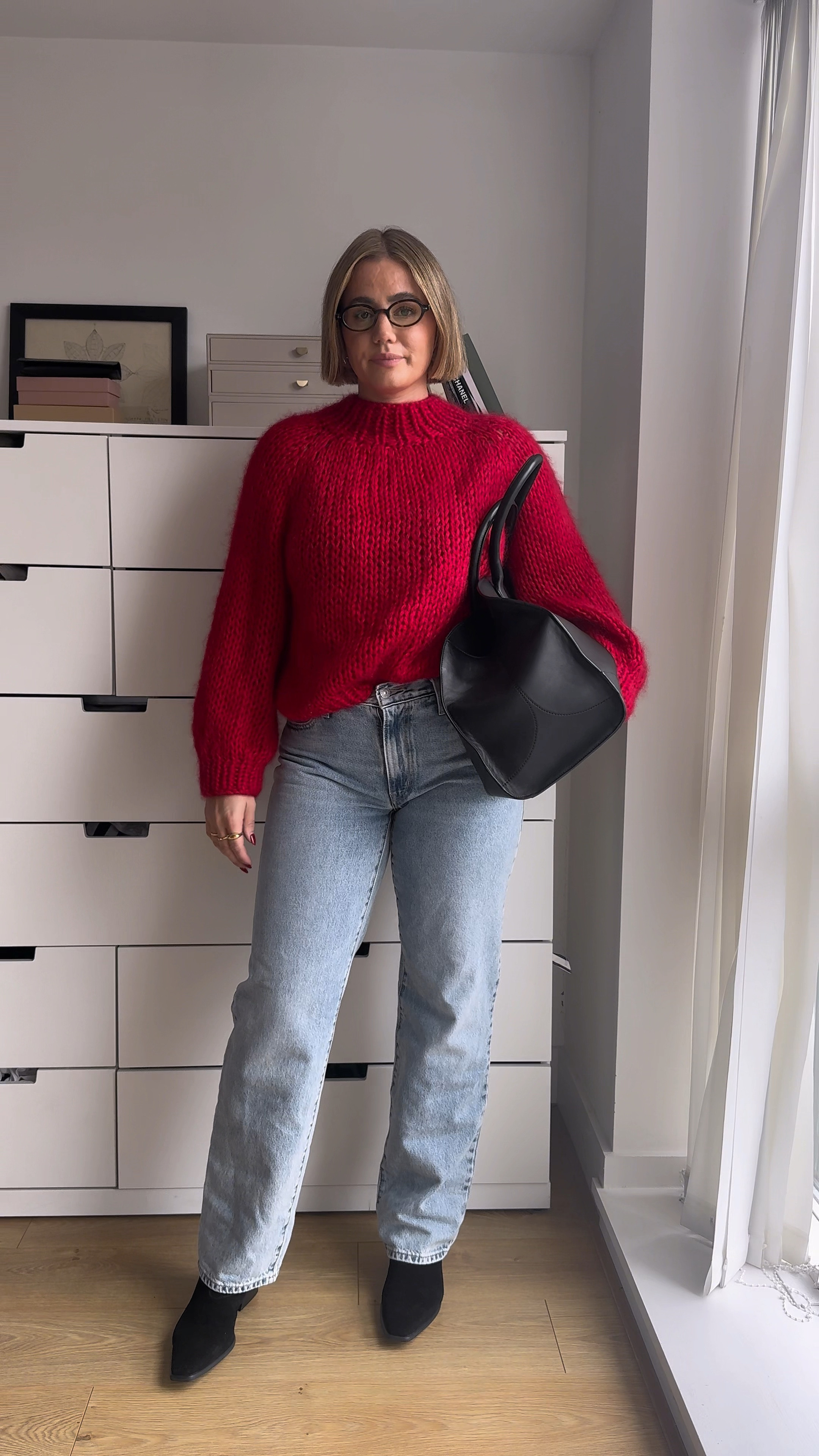 My 5 favourite pairs of jeans ❤️ 

Jeans, midsize jeans, 5 best jeans, styling jeans, favourite jeans

#LTKuk #LTKmidsize