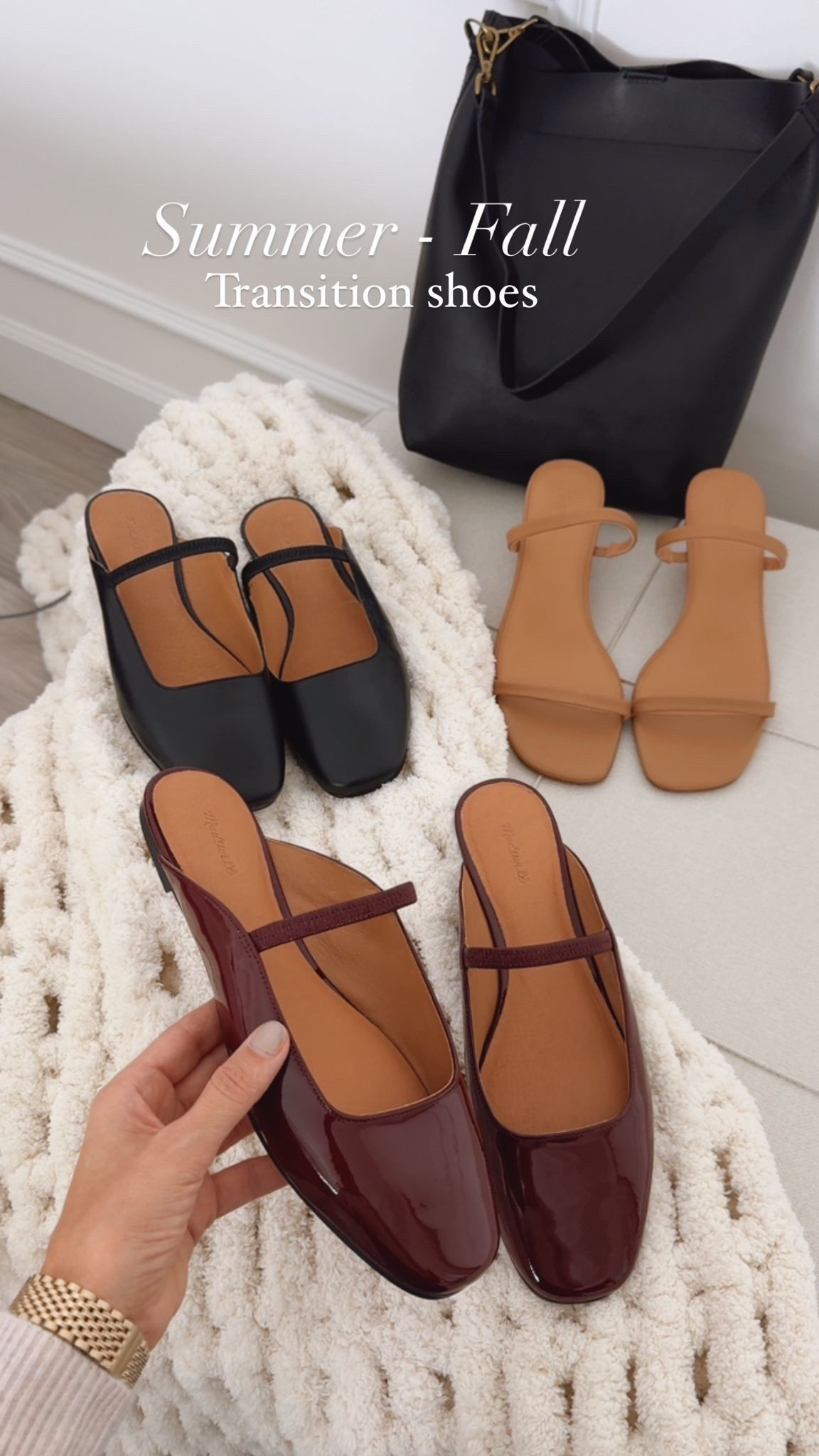 ☀️Summer - Fall🍁
The most perfect Transition shoes
My stats - 
Clothes: Size Small/2 - Jeans 27
Footwear: Size 9 
Height: 5'9" tall
Weight: 127 lbs

#LTKStyleTip #LTKSeasonal #LTKShoeCrush