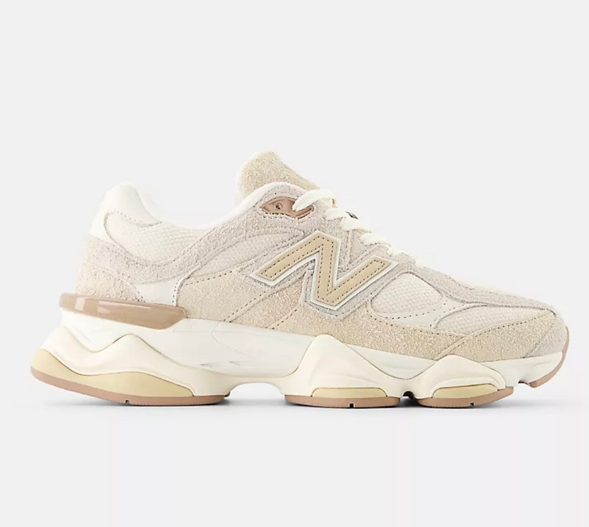 Shop the New Balance Bisque 9060 sneaker.

#LTKShoeCrush #LTKU