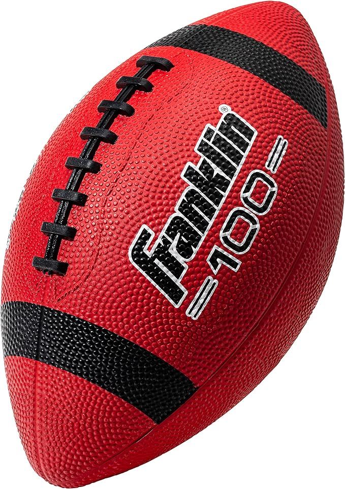 Franklin Sports Junior Football - Grip-Rite 100 | Amazon (US)