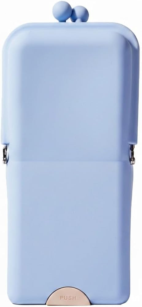 APT 1101 Makeup Brush Holder Travel Cosmetic Bag with Suction Base, Portable Cosmetic Organizer f... | Amazon (US)