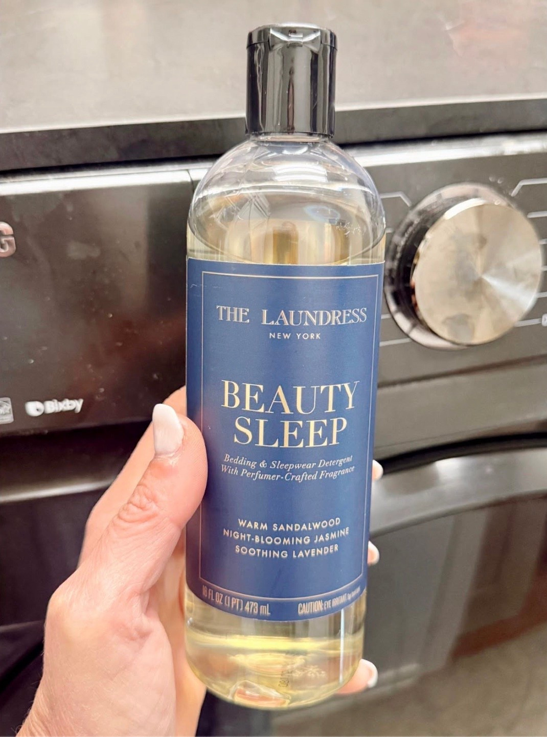 My favorite laundry detergent 
⭐️￼
I can’t say enough about how high-end this smells! It gives our clothes that fresh, elevated scent without costing nearly as much as you’d think.

#LTKHome #LTKBeauty #LTKselfcare