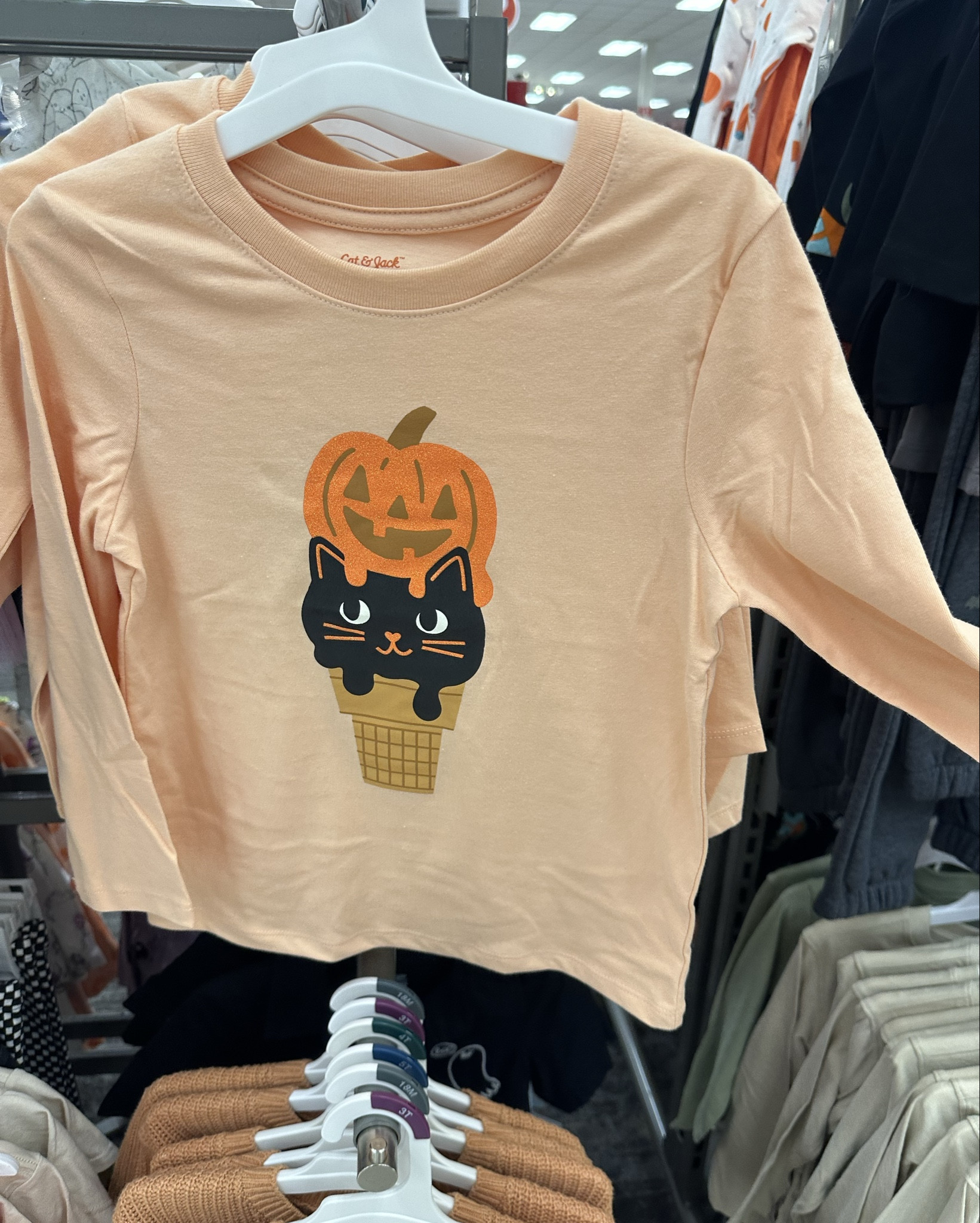 The SWEETEST toddler purse at @target 🦋🦋🦋🍂🍂🍂 #targetfinds #toddlerstyle #accessories 

Halloween 

#LTKItBag #LTKBaby #LTKKids