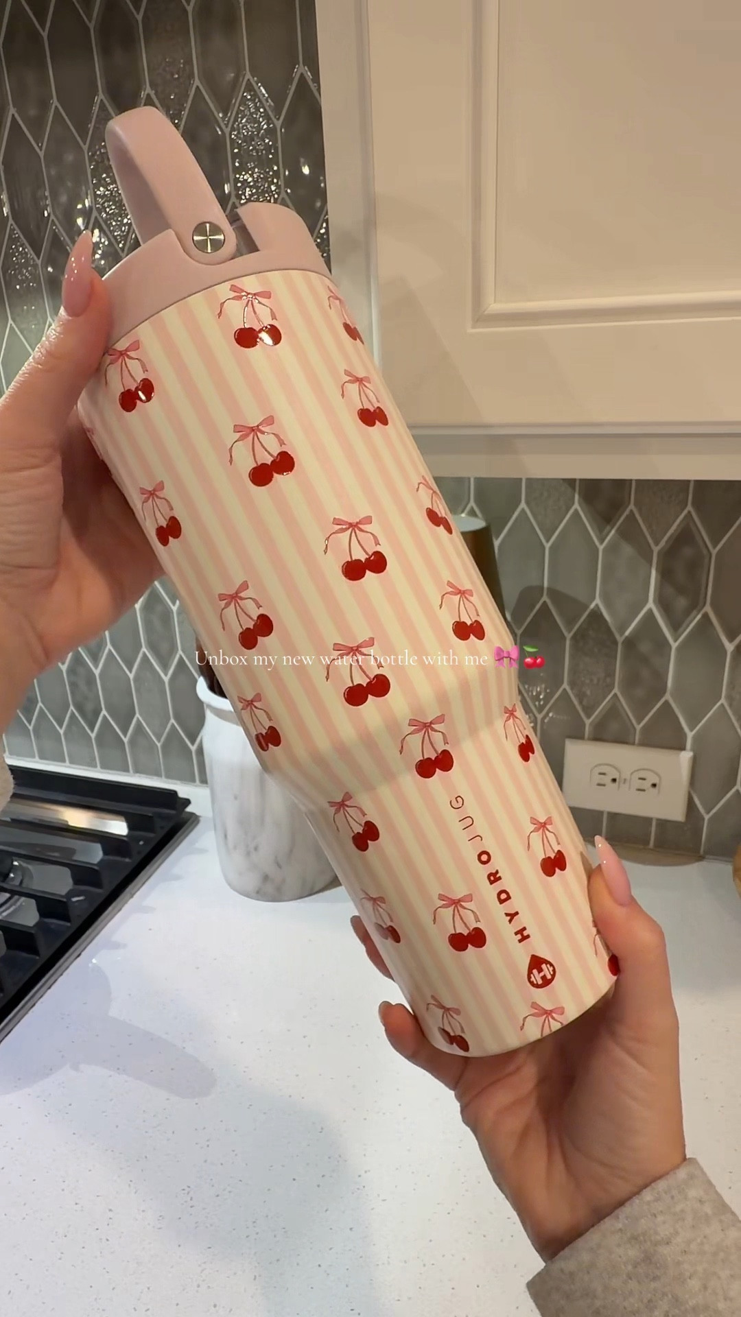 In love with this print 🎀🍒

#LTKSeasonal #LTKValentine #LTKHome