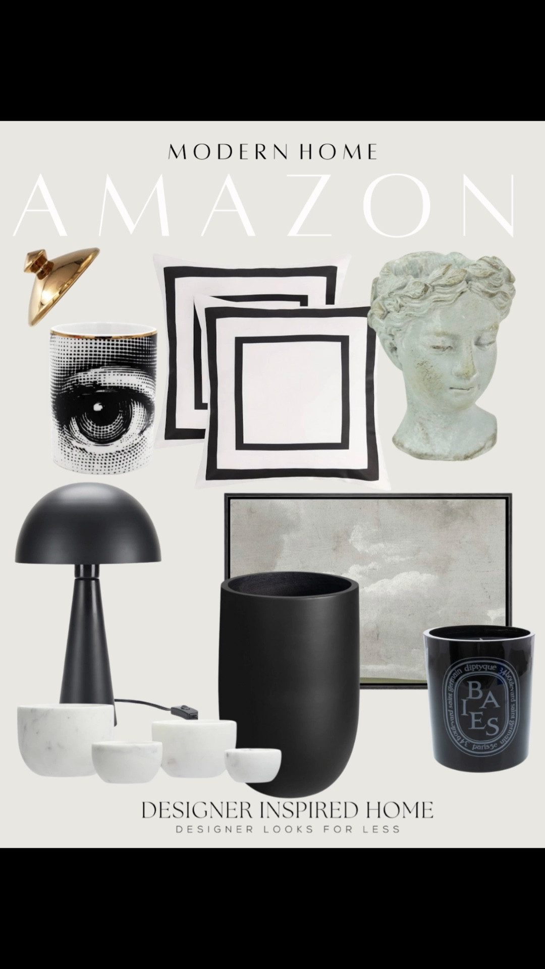 Amazon modern home finds! 

#LTKFindsUnder50 #LTKFindsUnder100 #LTKHome