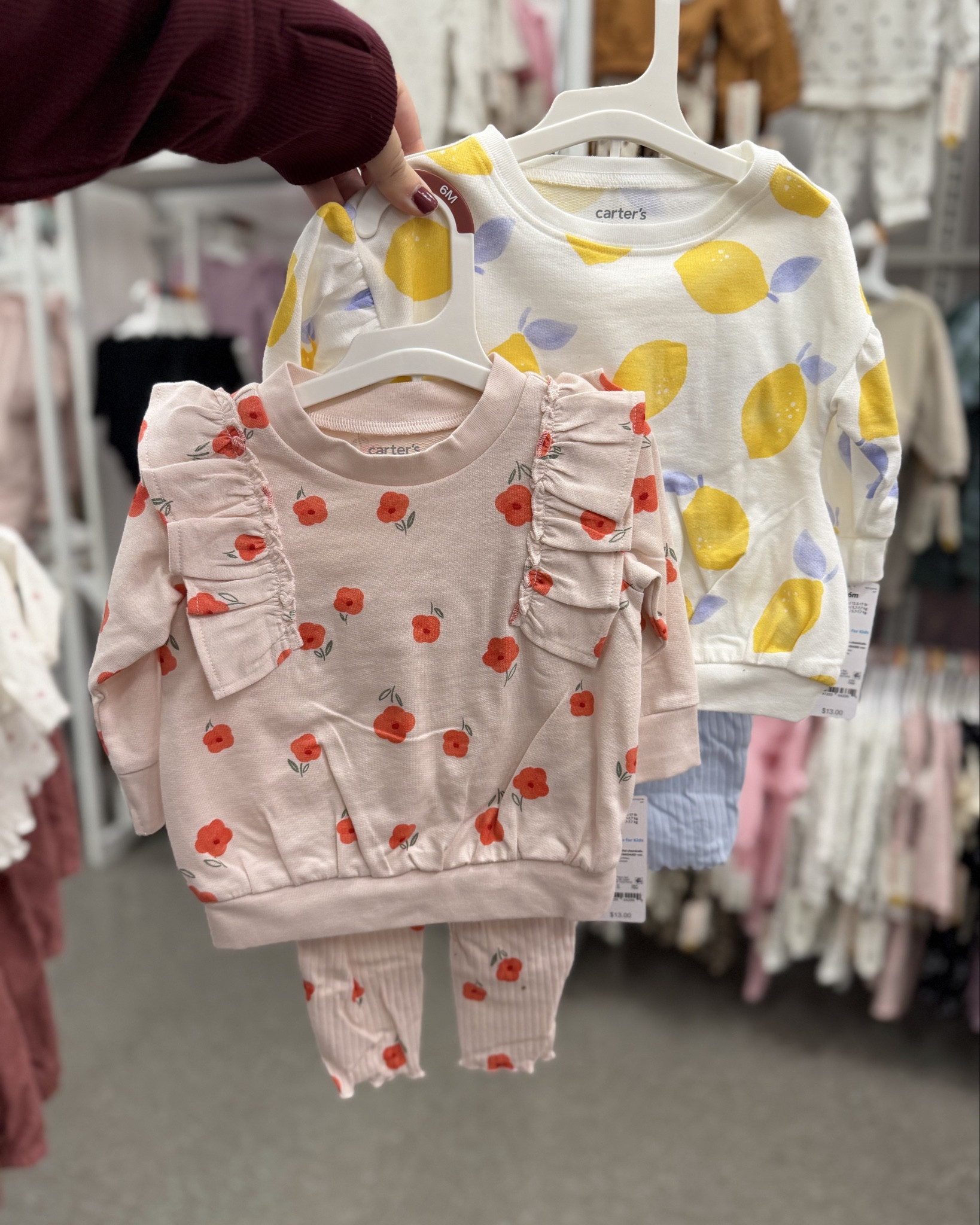 New spring transition outfits for babies 0-24M

#babygirlclothes #babygirloutfits #babyboystyle #babyboyfashion #targetfinds #targetstyle #target #targetfavorites #springoutfits #springtransition #spring2026 #newbornoutfits #newmoms #firsttimemoms 

#LTKmomlife #LTKSeasonal #LTKBaby