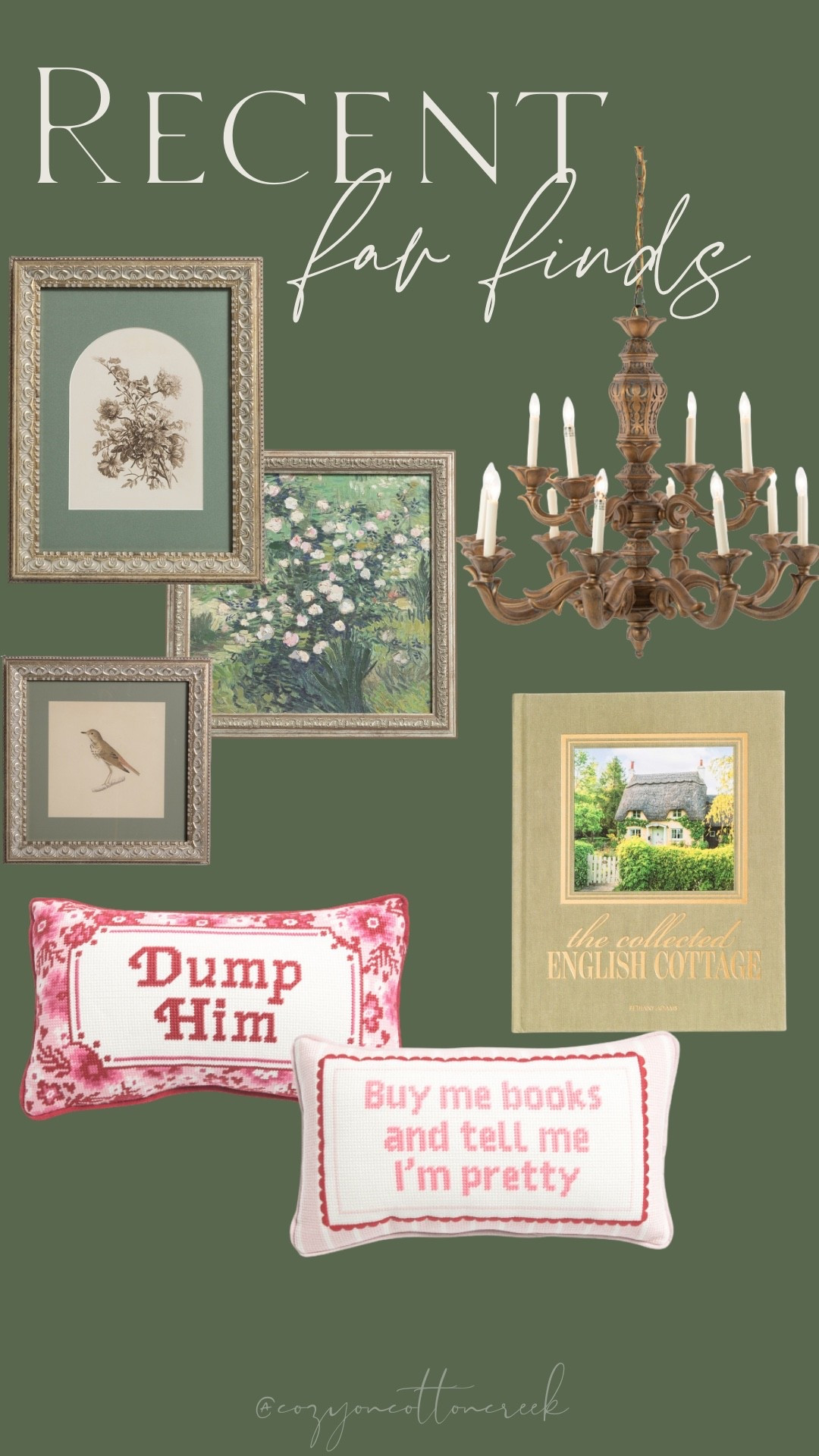 Fav home decor finds lately 

#LTKHome