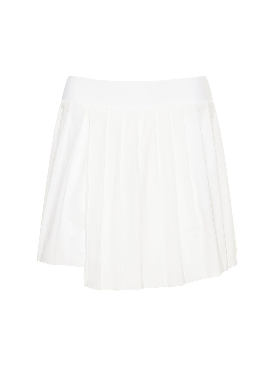 Melody High Rise Tech Tennis Skirt | Luisaviaroma