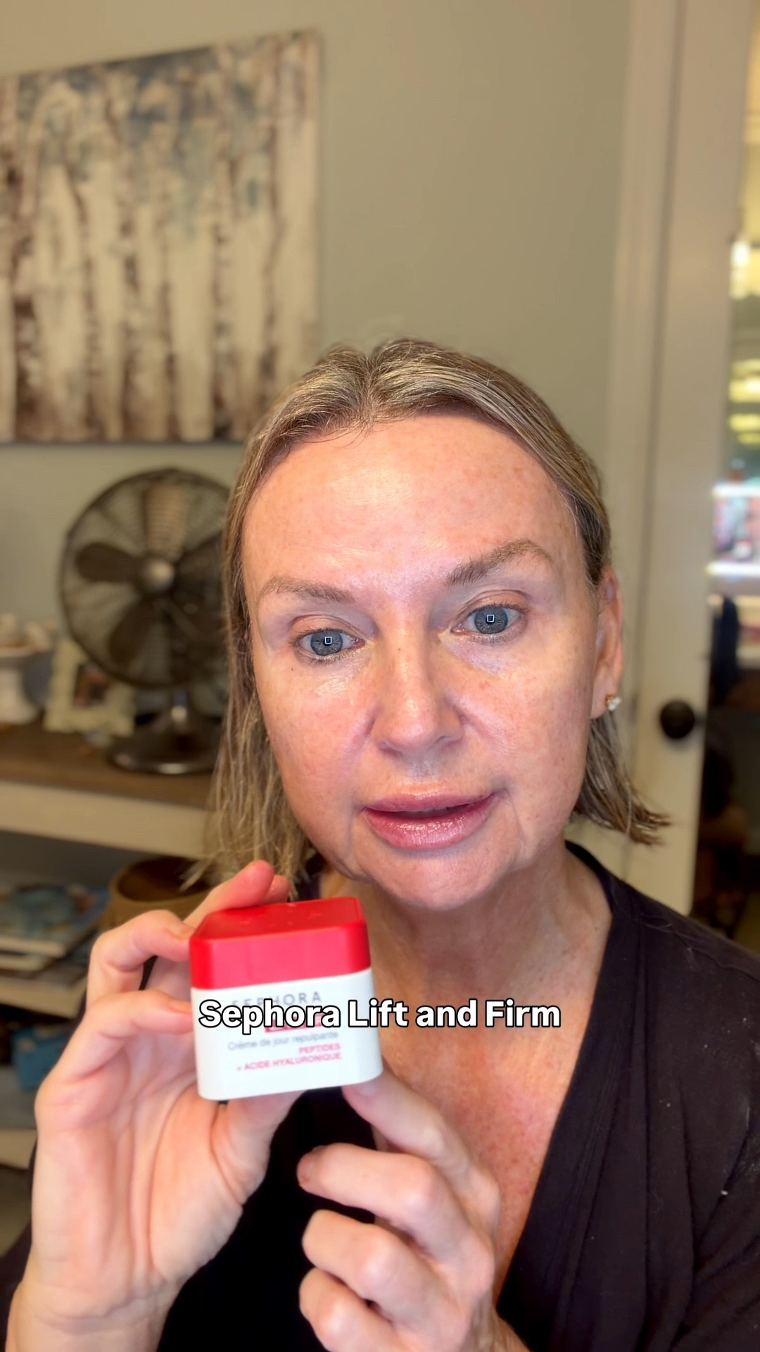 ✨Two new skincare finds I’m loving✨
Skincare can get super expensive… which is why I’m always excited when I find products that truly work and are budget-friendly. Both of these are from the Sephora Collection and both have impressed me in all the right ways.

The Plumping Booster Serum (1% Bakuchiol) + the Lift & Firm Day Cream (Peptides + Hyaluronic Acid) = the perfect combo for hydration, smoother texture, and that plumped, healthy skin look we all love.

They’ve been so good for my mature skin, and they fit beautifully into a skin flooding routine. If you’re looking for affordable anti-aging options that actually perform, these are such a win. 🤍

#affordableskincare #matureskincare #over50skincare #skinfluencing #skinroutine #skinflooding #hydrationboost #plumpingskin #bakuchiolserum #peptideskincare #antiagingroutine #budgetbeautyfinds #skincareover50 #ltkbeauty #LTKfinds #LTKholiday #LTKskincare

#LTKselfcare #LTKBeauty #LTKFindsUnder50