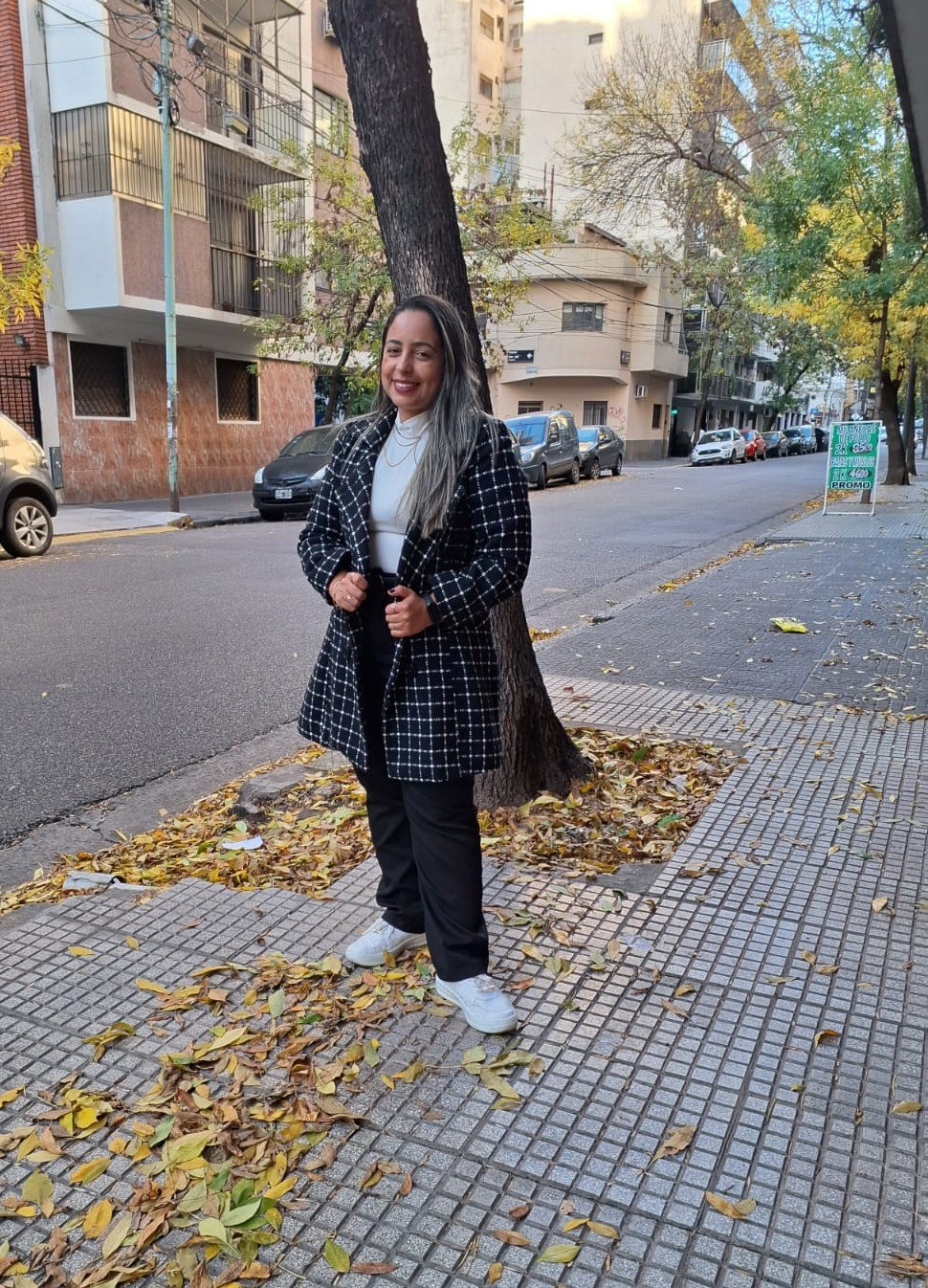 Primeiro dia de lookda Argentina 

#LTKbrasil #LTKbeauty #LTKmodest