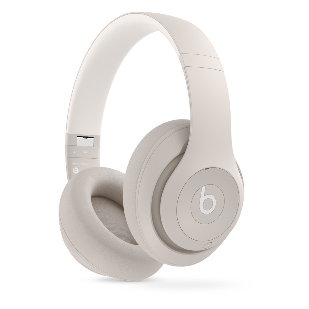 Beats Studio Pro Wireless Headphones — Sandstone | Apple (US)