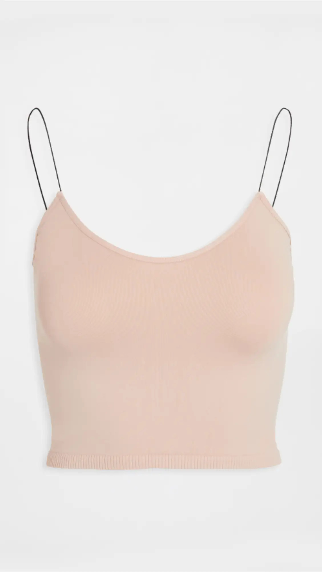 Free People Skinny Strap Seamless Brami | Shopbop | Shopbop