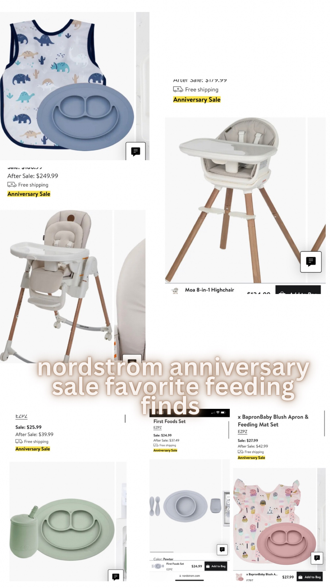 baby solids! 

#LTKxNSale #LTKbaby #LTKsalealert