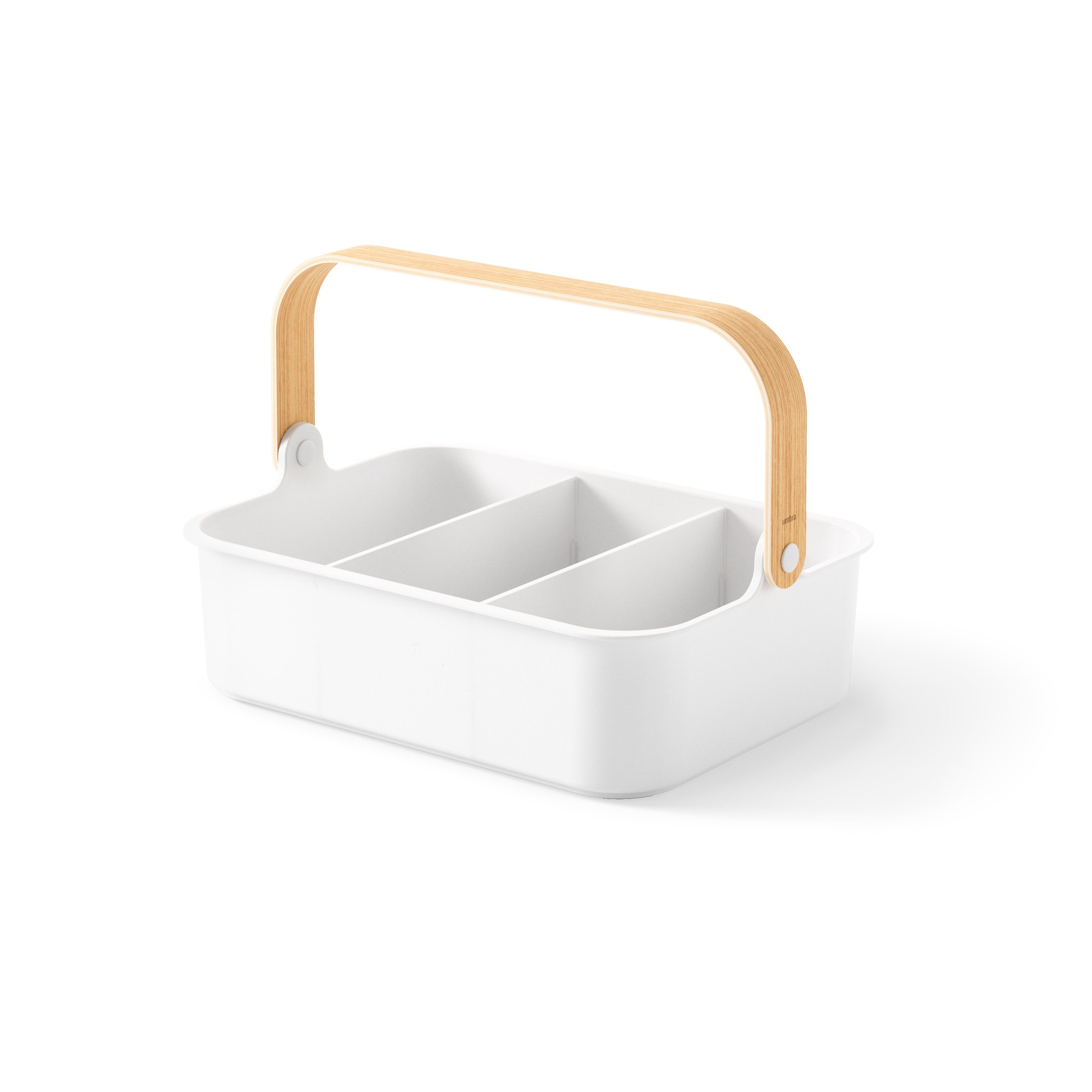 Umbra Bellwood Stackable Bin | The Container Store